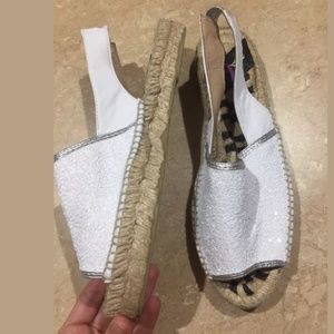 BRAND NEW Made In Spain Gaimo Espadrille